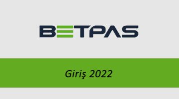 Betpas Giriş 2022