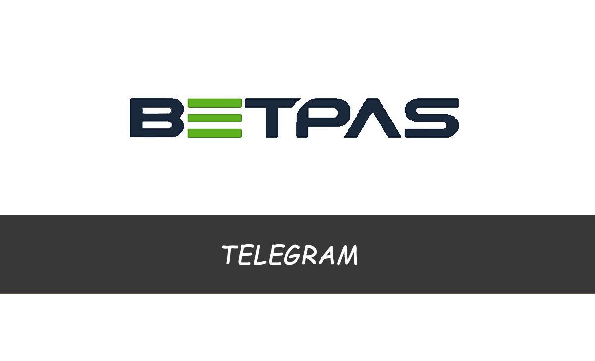 Betpas Telegram