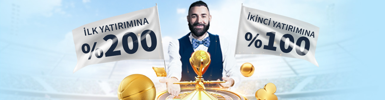 Betpas Hoş Geldin Bonusu